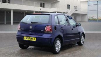 Volkswagen Polo 1.4 S 5dr