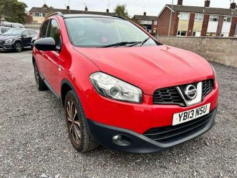 Nissan Qashqai 1.6 360 2WD Euro 5 5dr
