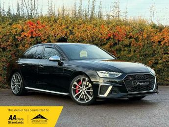 Audi S4 3.0 TDI V6 Tiptronic quattro Euro 6 (s/s) 4dr
