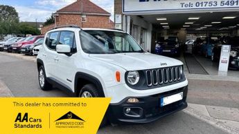 Jeep Renegade LONGITUDE