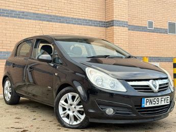 Vauxhall Corsa DESIGN 16V