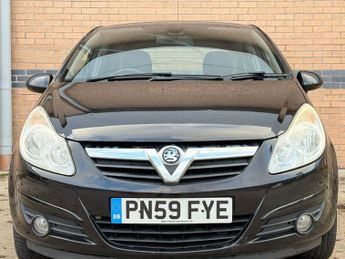 Vauxhall Corsa DESIGN 16V