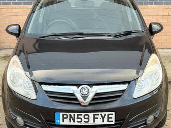 Vauxhall Corsa DESIGN 16V