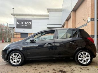 Vauxhall Corsa DESIGN 16V