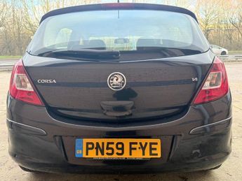 Vauxhall Corsa DESIGN 16V