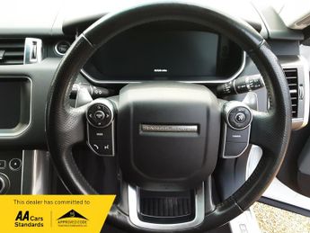 Land Rover Range Rover Sport SDV6 HSE DYNAMIC