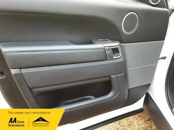 Land Rover Range Rover Sport SDV6 HSE DYNAMIC