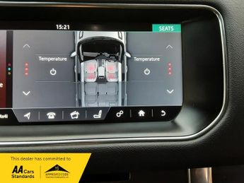 Land Rover Range Rover Sport SDV6 HSE DYNAMIC