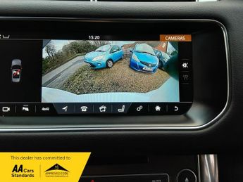 Land Rover Range Rover Sport SDV6 HSE DYNAMIC