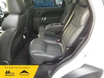 Land Rover Range Rover Sport SDV6 HSE DYNAMIC