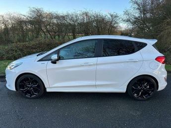 Ford Fiesta 1.0T EcoBoost ST-Line X Auto Euro 6 (s/s) 5dr