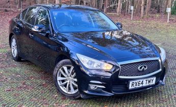 Infiniti Q50 SE D