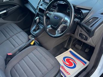 Ford Transit Connect 1.5 250 EcoBlue Limited Panel Van 5dr Diesel Auto L2 Euro 6 (s/s