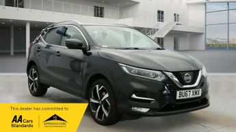 Nissan Qashqai TEKNA DIG-T