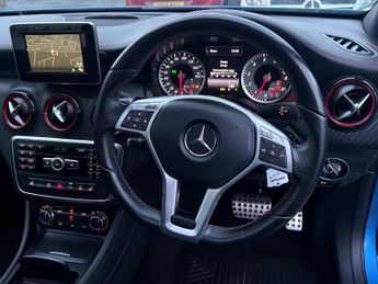Mercedes A Class 2.0 A250 Engineered by AMG 7G-DCT Euro 6 5dr 211BHP