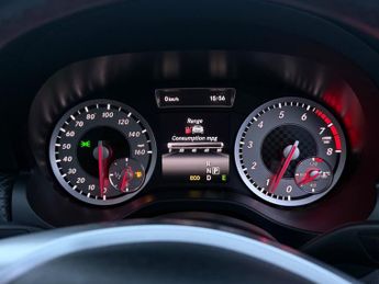 Mercedes A Class 2.0 A250 Engineered by AMG 7G-DCT Euro 6 5dr 211BHP