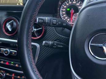 Mercedes A Class 2.0 A250 Engineered by AMG 7G-DCT Euro 6 5dr 211BHP