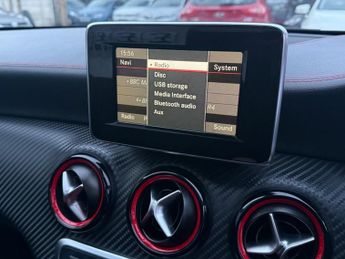 Mercedes A Class 2.0 A250 Engineered by AMG 7G-DCT Euro 6 5dr 211BHP