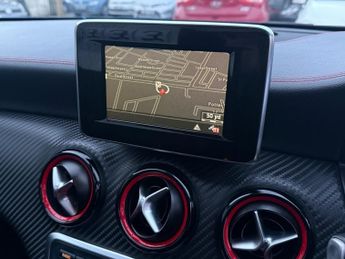 Mercedes A Class 2.0 A250 Engineered by AMG 7G-DCT Euro 6 5dr 211BHP