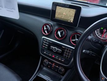 Mercedes A Class 2.0 A250 Engineered by AMG 7G-DCT Euro 6 5dr 211BHP