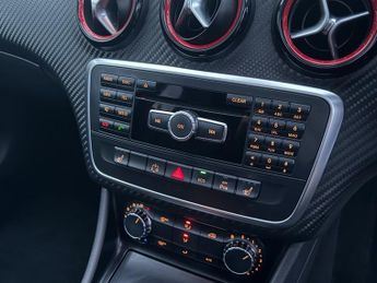 Mercedes A Class 2.0 A250 Engineered by AMG 7G-DCT Euro 6 5dr 211BHP