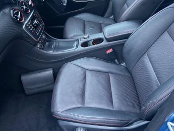 Mercedes A Class 2.0 A250 Engineered by AMG 7G-DCT Euro 6 5dr 211BHP