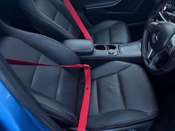 Mercedes A Class 2.0 A250 Engineered by AMG 7G-DCT Euro 6 5dr 211BHP