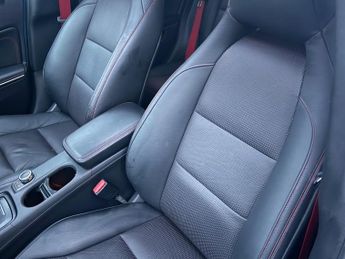 Mercedes A Class 2.0 A250 Engineered by AMG 7G-DCT Euro 6 5dr 211BHP