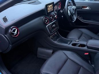 Mercedes A Class 2.0 A250 Engineered by AMG 7G-DCT Euro 6 5dr 211BHP