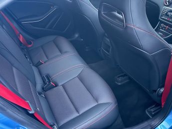 Mercedes A Class 2.0 A250 Engineered by AMG 7G-DCT Euro 6 5dr 211BHP