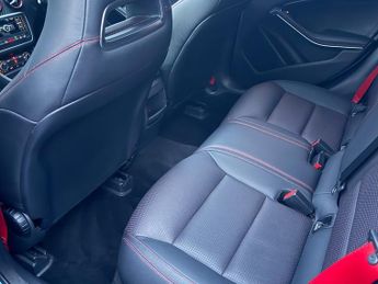 Mercedes A Class 2.0 A250 Engineered by AMG 7G-DCT Euro 6 5dr 211BHP