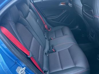 Mercedes A Class 2.0 A250 Engineered by AMG 7G-DCT Euro 6 5dr 211BHP