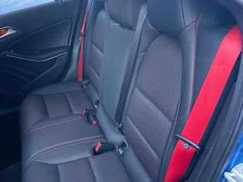 Mercedes A Class 2.0 A250 Engineered by AMG 7G-DCT Euro 6 5dr 211BHP