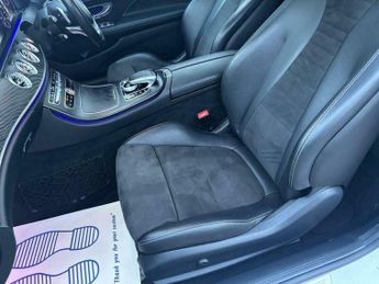 Mercedes-Benz E Class 2.0 E220d AMG Line (Premium) G-Tronic+ Euro 6 (s/s) 2dr