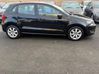 Volkswagen Polo 1.4 SE DSG Euro 5 5dr 85BHP