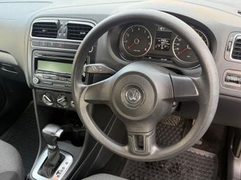 Volkswagen Polo 1.4 SE DSG Euro 5 5dr 85BHP