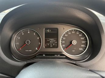 Volkswagen Polo 1.4 SE DSG Euro 5 5dr 85BHP