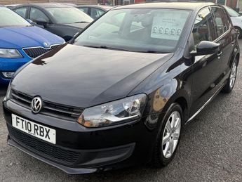 Volkswagen Polo 1.4 SE DSG Euro 5 5dr 85BHP