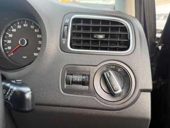 Volkswagen Polo 1.4 SE DSG Euro 5 5dr 85BHP