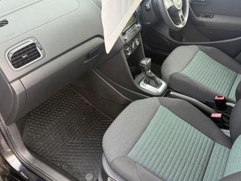Volkswagen Polo SE DSG