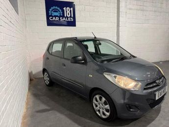 Hyundai I10 1.2 Classic Euro 5 5dr