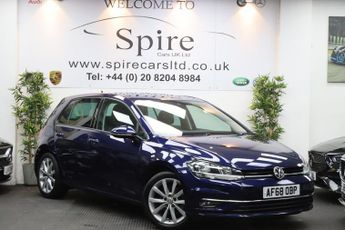 Volkswagen Golf GT TSI EVO DSG