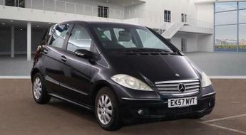 Mercedes A Class 1.5 A150 Elegance SE CVT 5dr