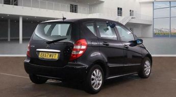 Mercedes-Benz A Class 1.5 A150 Elegance SE CVT 5dr