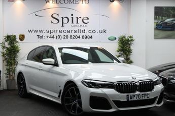 BMW 520 520d M SPORT