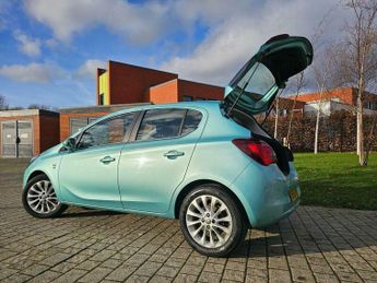 Vauxhall Corsa 1.4i SE Auto Euro 6 5dr