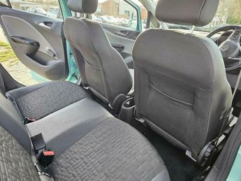 Vauxhall Corsa 1.4i SE Auto Euro 6 5dr