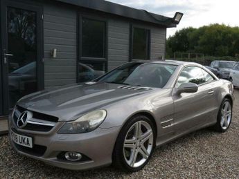 Mercedes SL 3.5 SL350 7G-Tronic 2dr