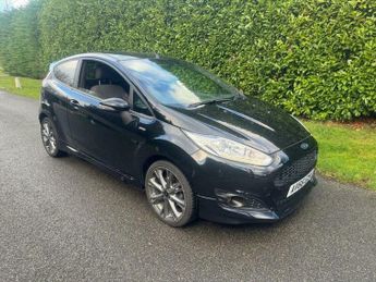 Ford Fiesta 1.0T EcoBoost ST-Line Euro 6 (s/s) 3dr