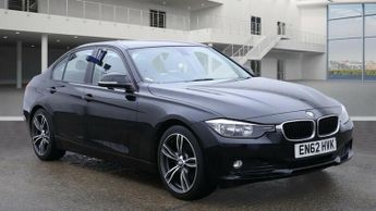 BMW 320 320d EFFICIENTDYNAMICS